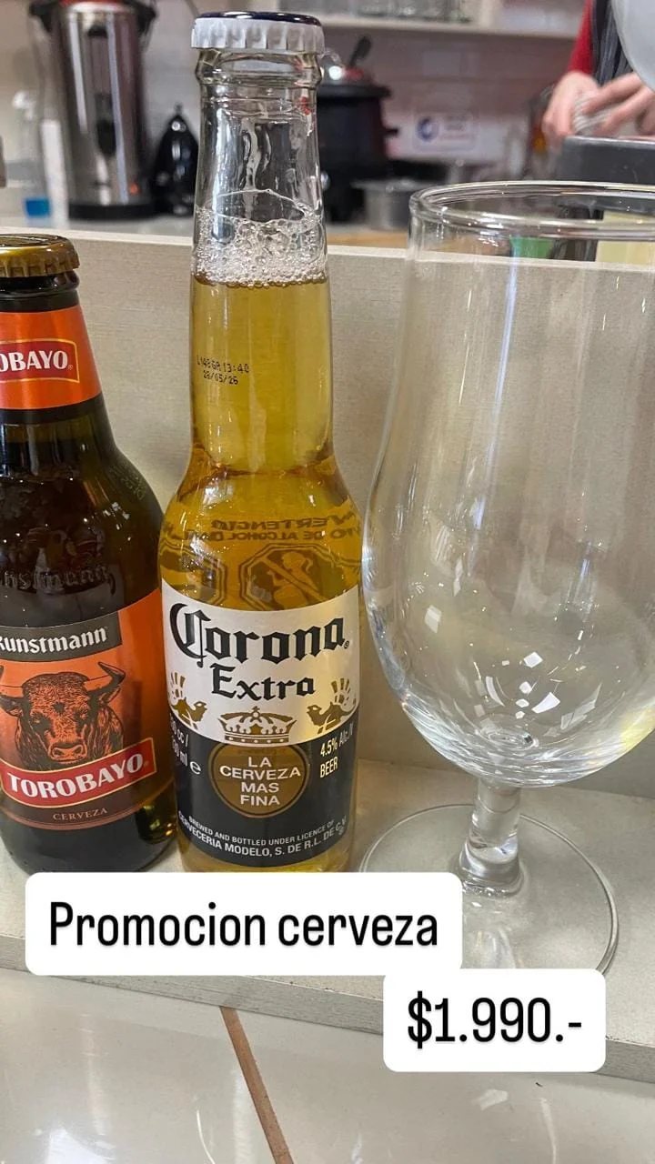 Cervezas - Kvernicola Las Condes