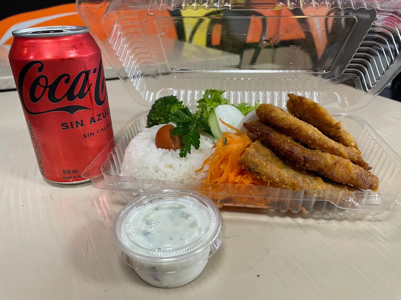 Menú del Día Para Llevar - Kvernicola Las Condes