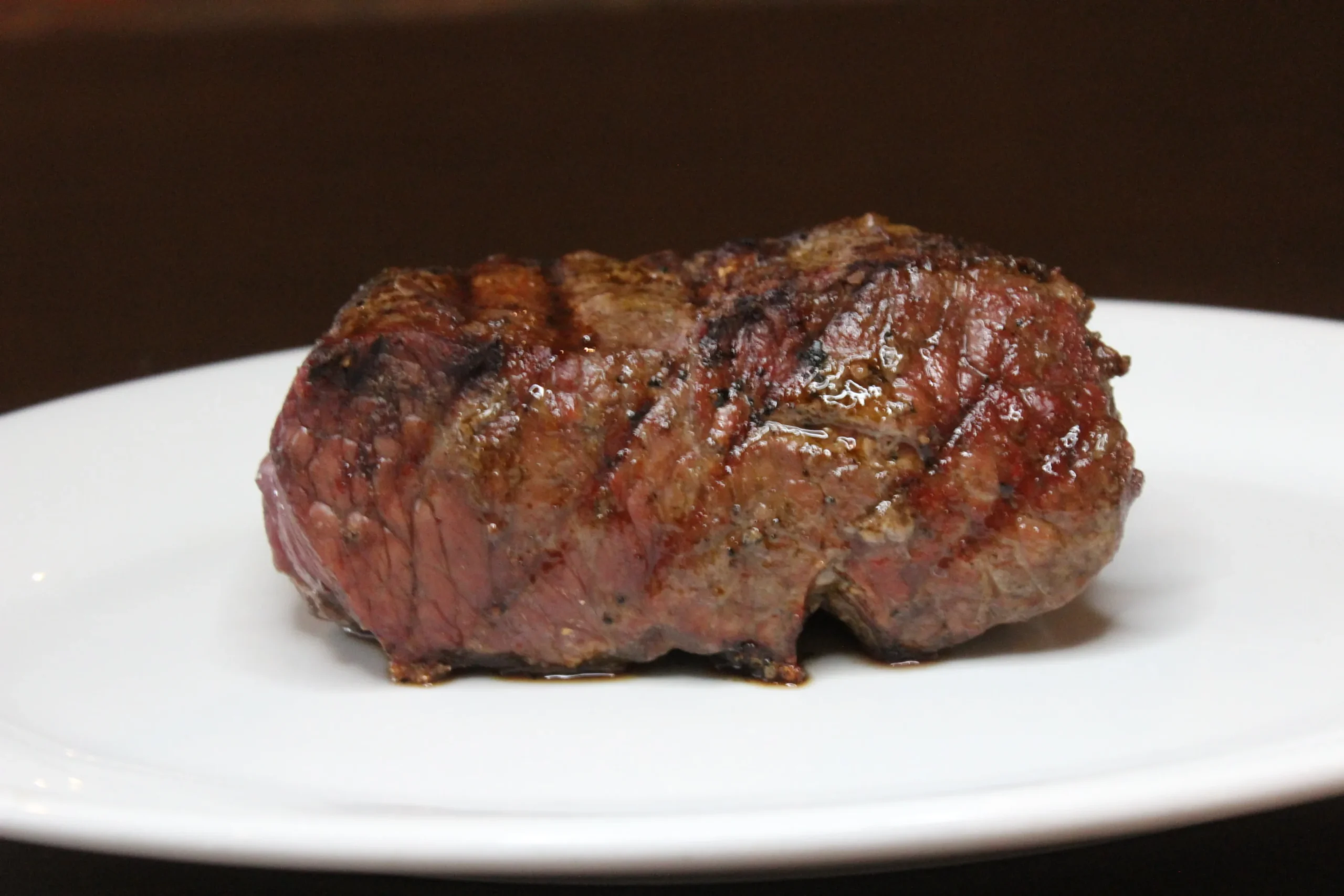 Bife de Lomo Liso - Kvernicola Las Condes