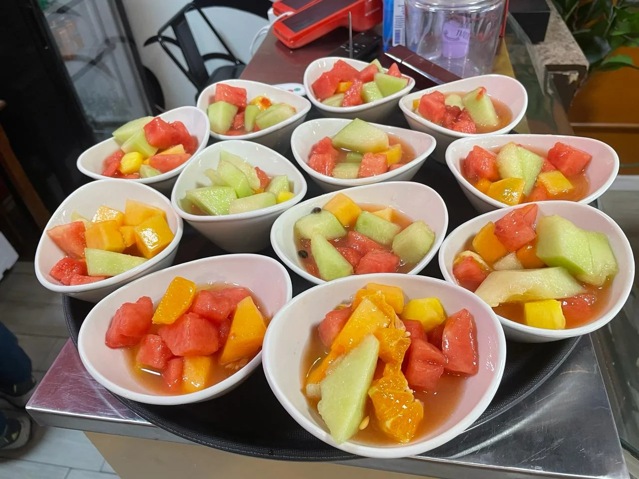 Mix de Frutas - Kvernicola Las Condes